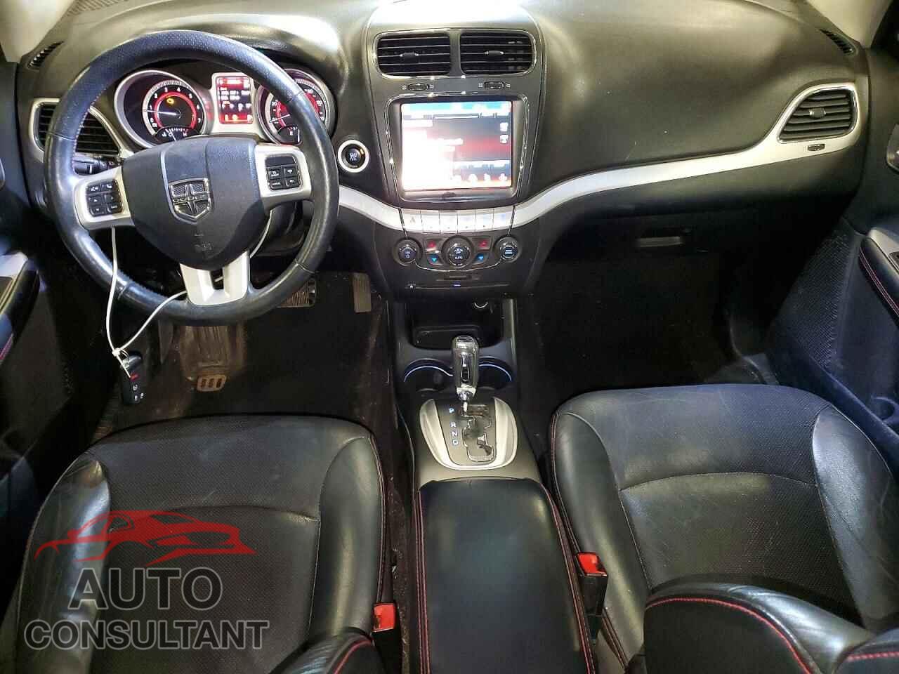 DODGE JOURNEY 2015 - 3C4PDDEG9FT749374