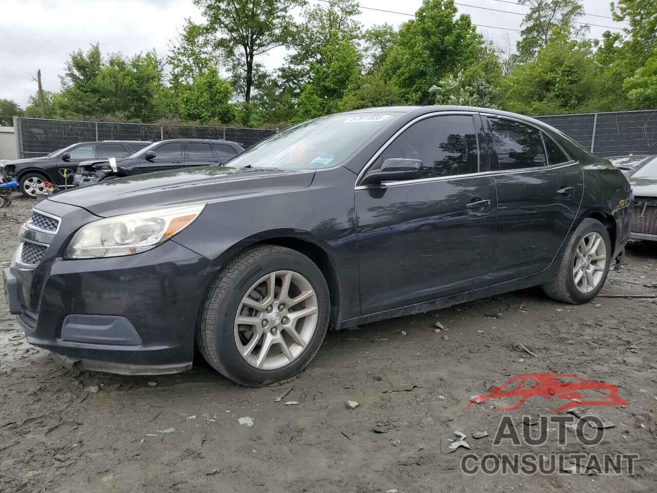 CHEVROLET MALIBU 2013 - 1G11D5RR7DF100700