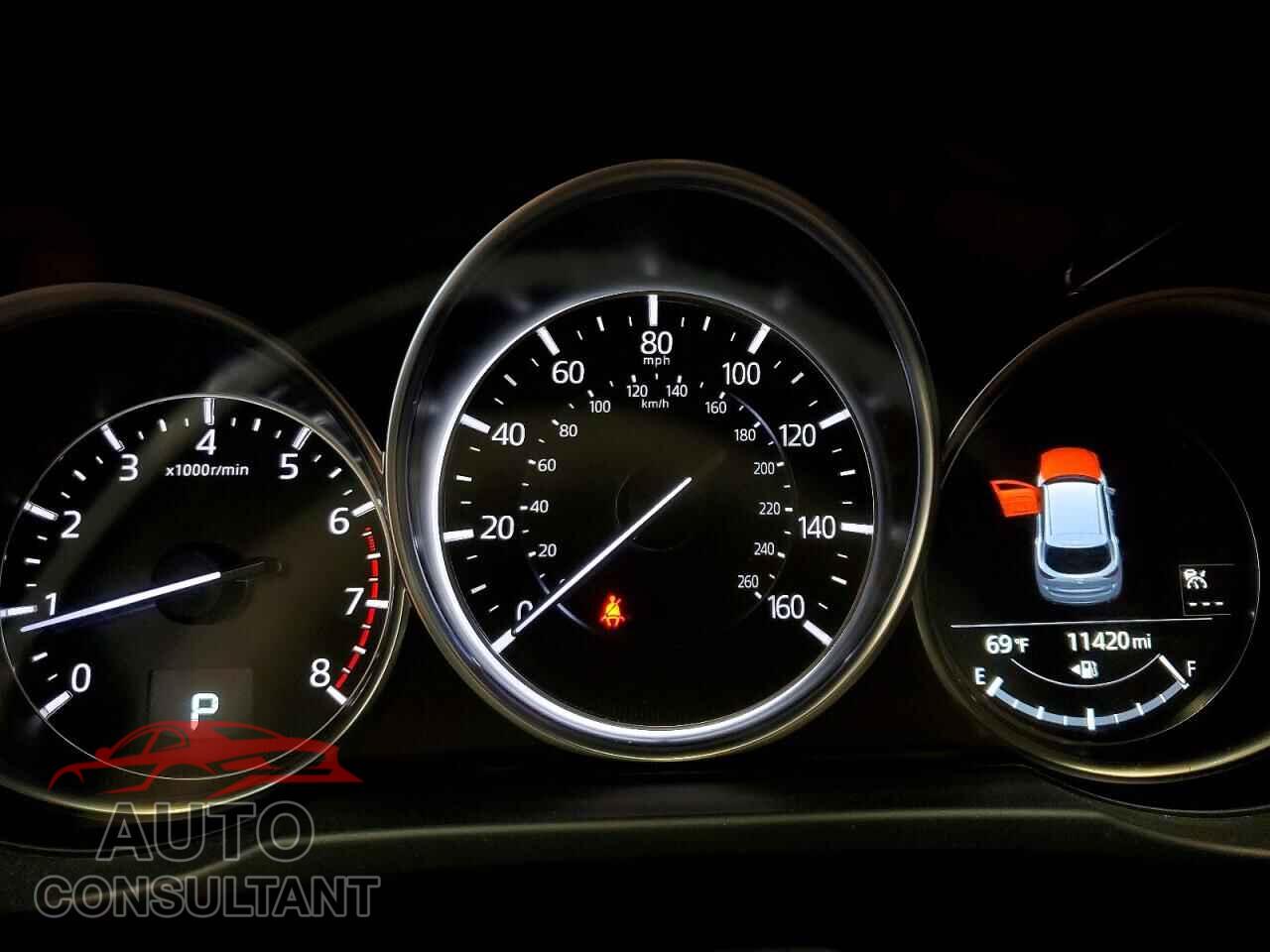 MAZDA CX-5 2025 - JM3KFBCM4S0806578