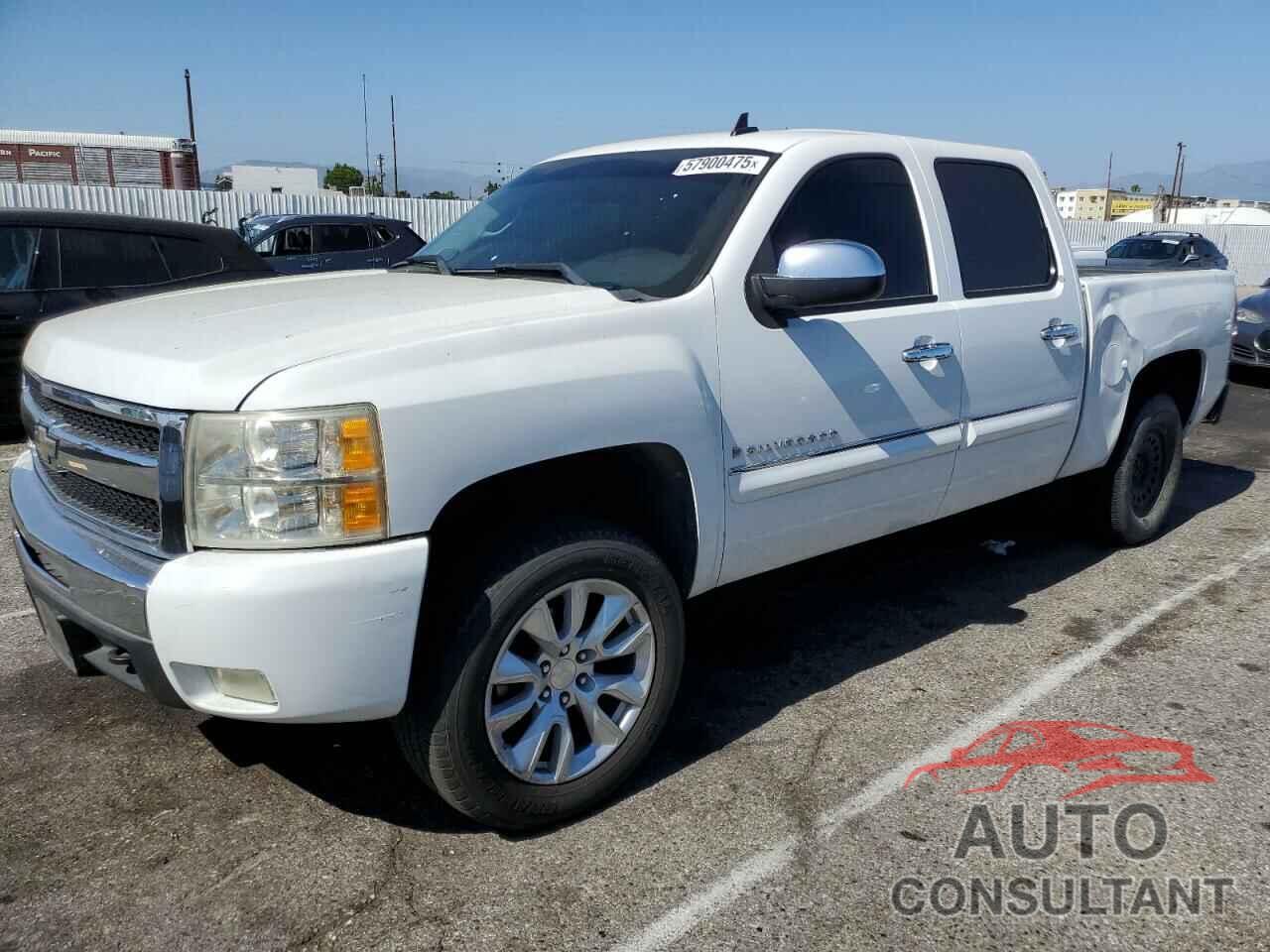 CHEVROLET ALL Models 2009 - 3GCEC23J29G180846