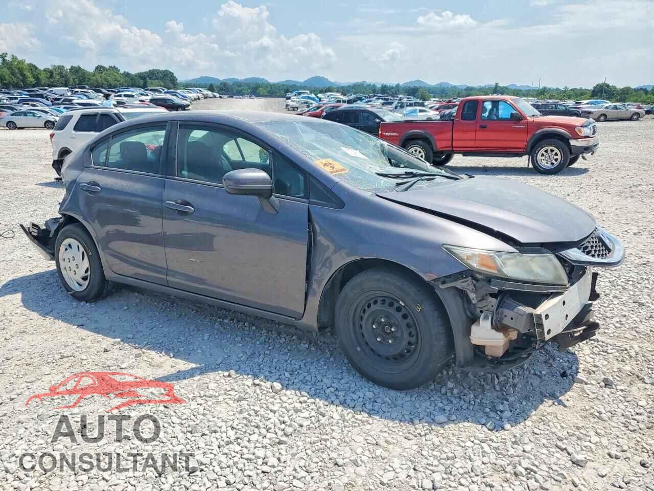 HONDA CIVIC 2015 - 19XFB2F53FE072135