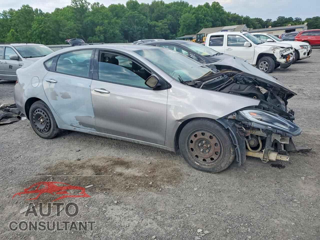 DODGE DART 2014 - 1C3CDFAA6ED723433
