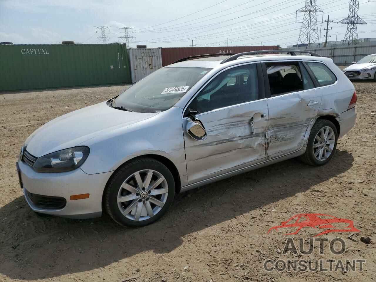 VOLKSWAGEN JETTA 2014 - 3VWPL7AJ6EM614185