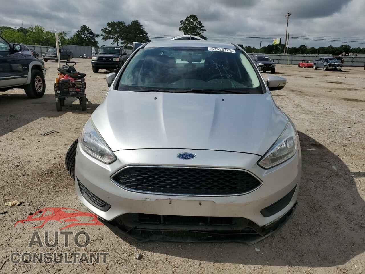 FORD FOCUS 2017 - 1FADP3F23HL328312