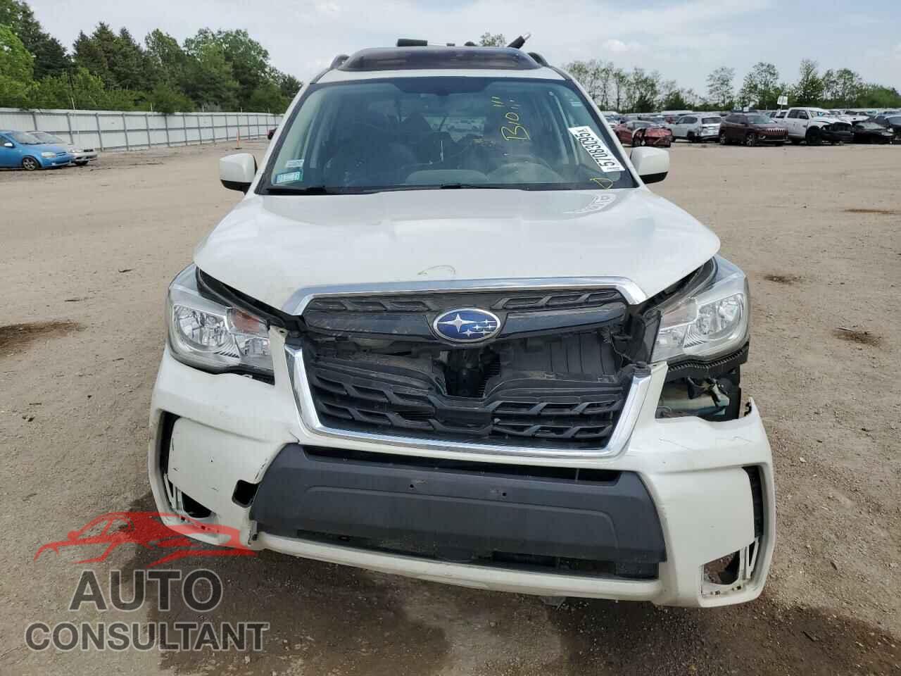 SUBARU FORESTER 2017 - JF2SJGEC9HH464971