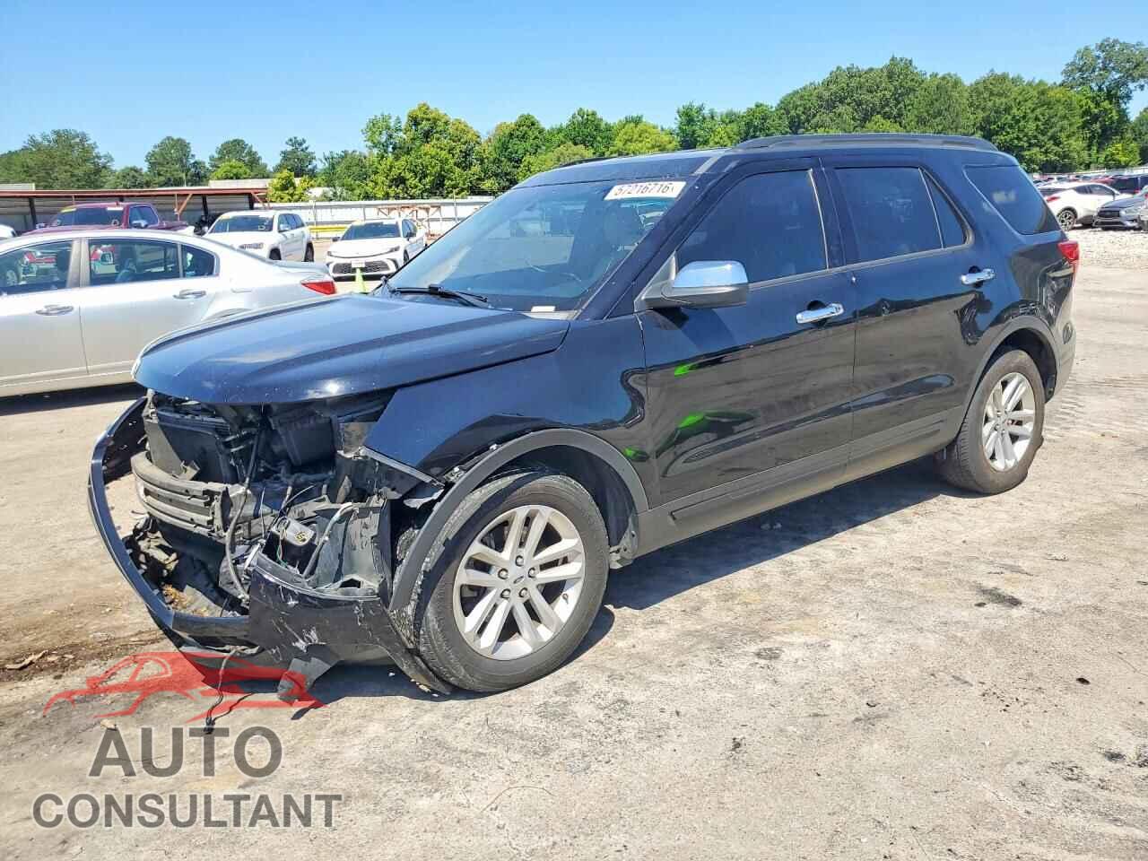 FORD EXPLORER 2016 - 1FM5K7B80GGD33890