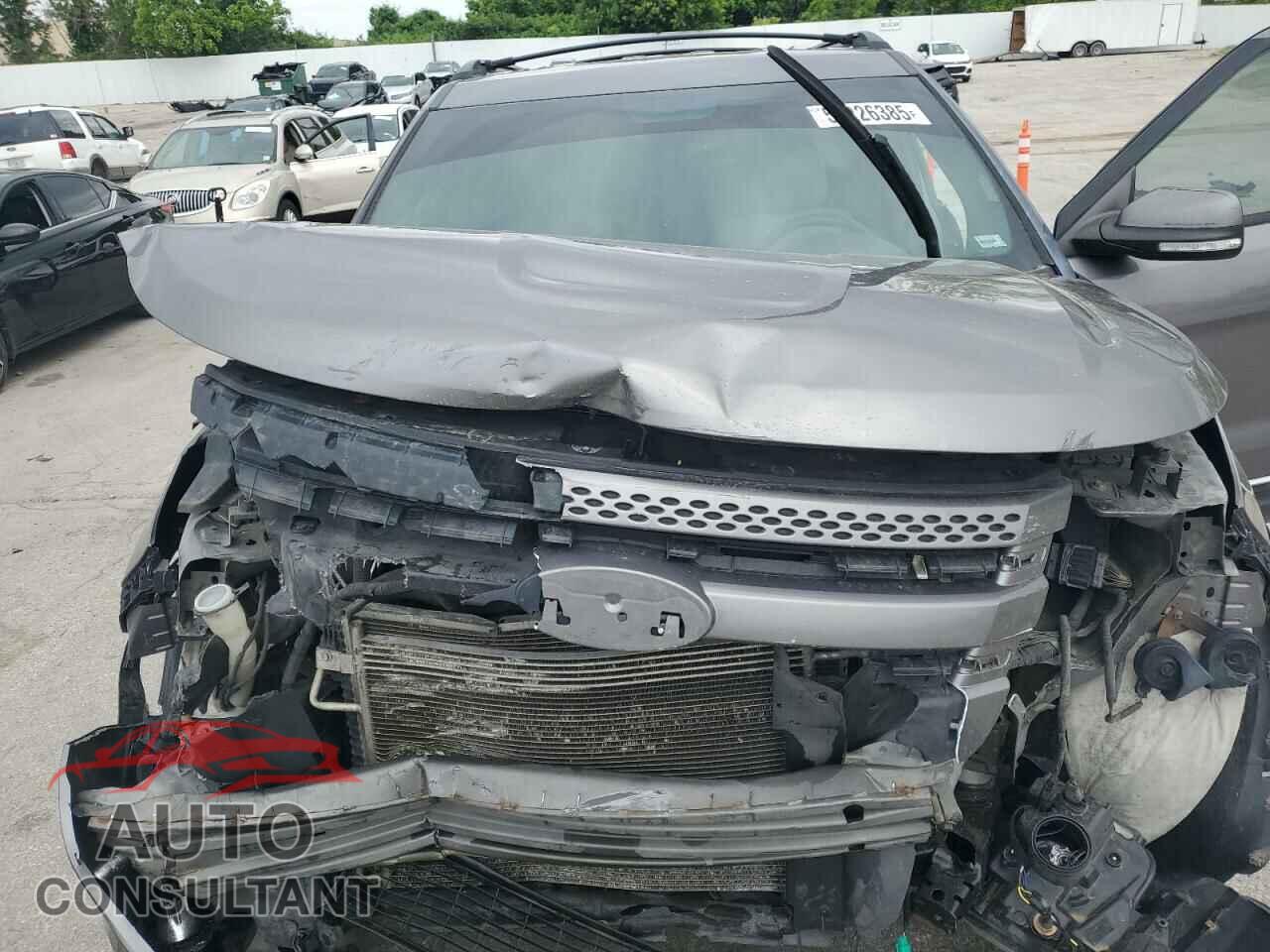 FORD EXPLORER 2013 - 1FM5K8F81DGC38735