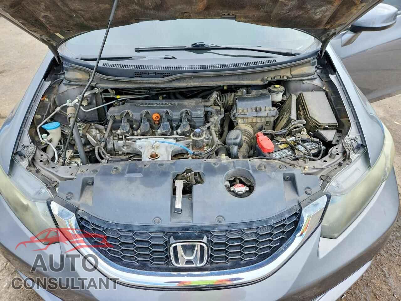 HONDA CIVIC 2013 - 19XFB2F94DE055280