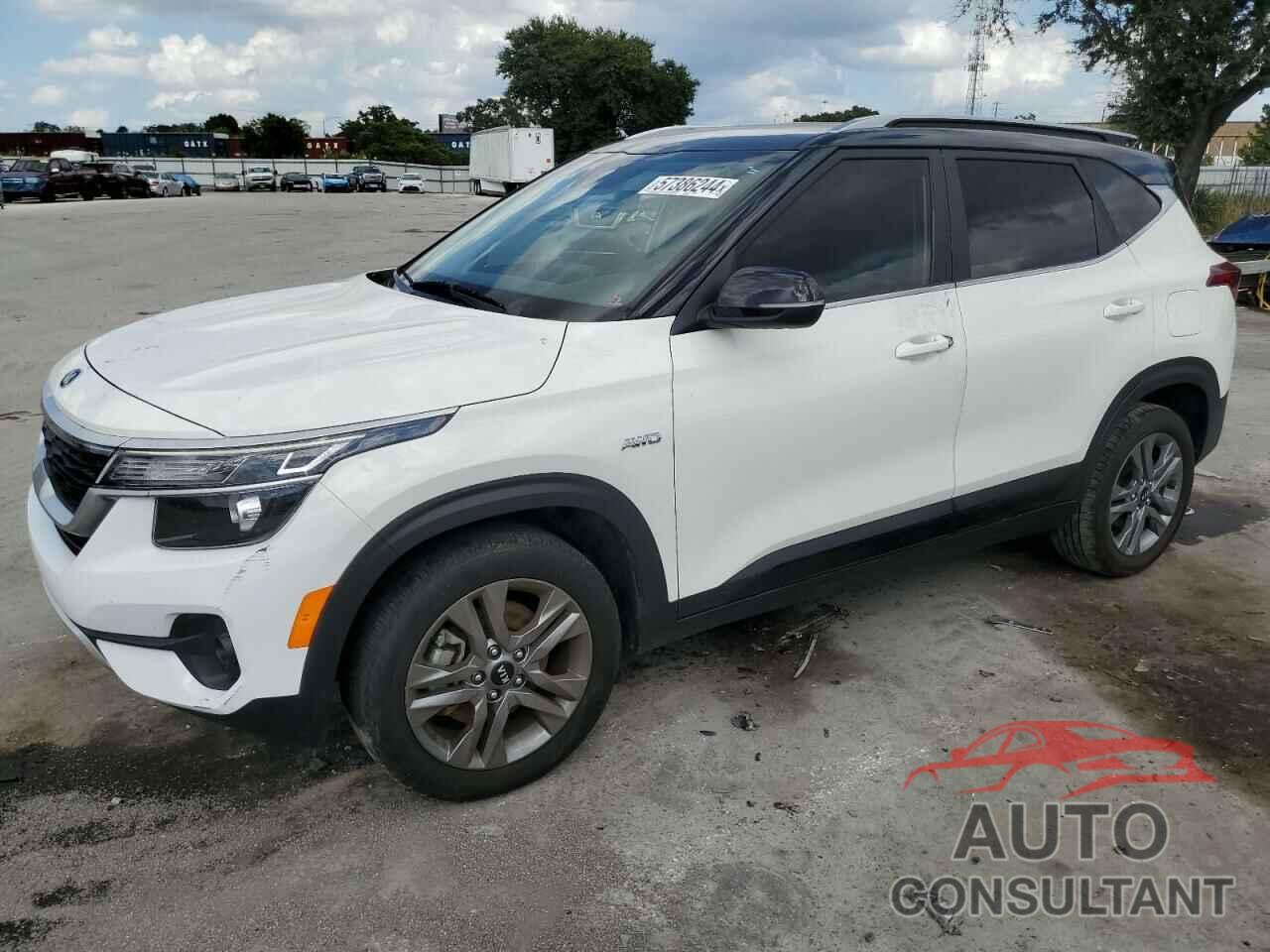 KIA SELTOS 2021 - KNDEUCAA0M7228466