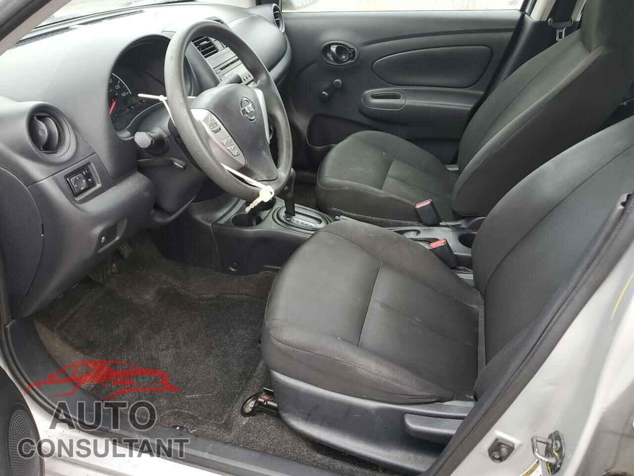 NISSAN VERSA 2016 - 3N1CN7AP5GL916708
