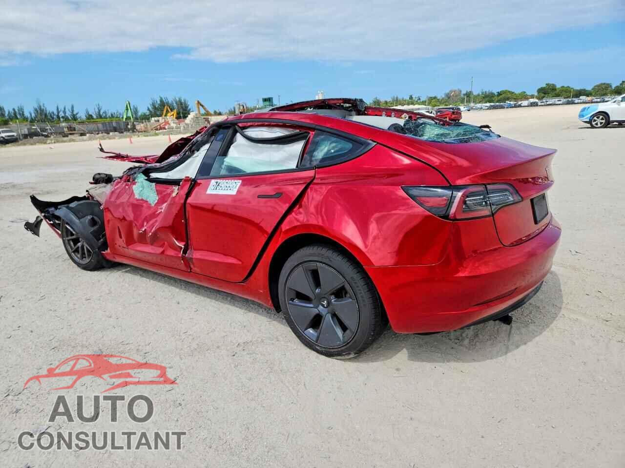 TESLA MODEL 3 2023 - 5YJ3E1EA9PF433754