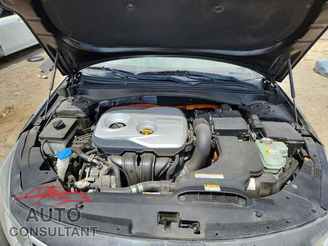 KIA OPTIMA 2017 - KNAGV4LD6H5014678