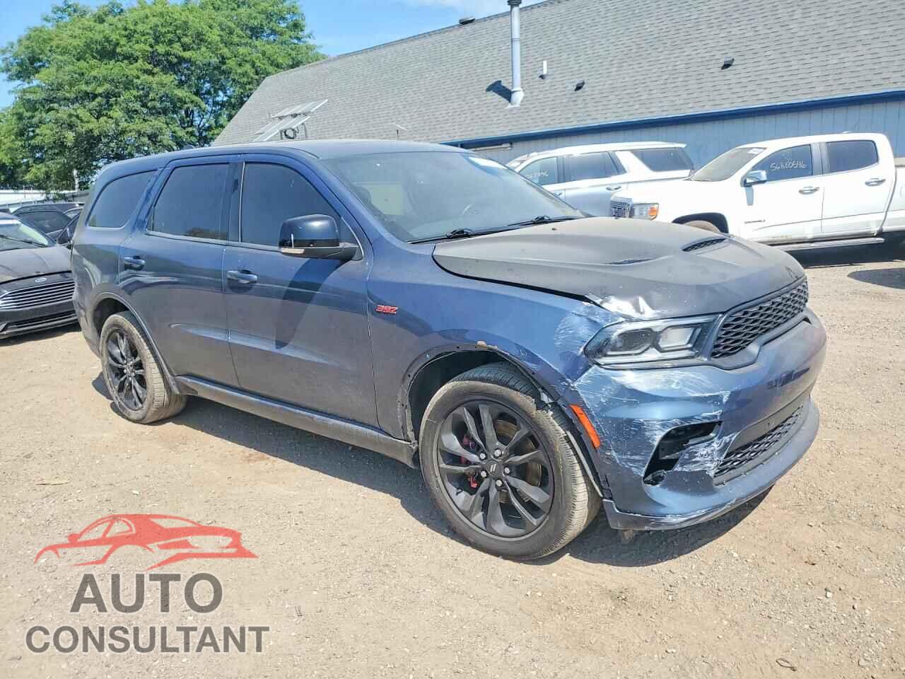 DODGE DURANGO 2021 - 1C4SDJCT5MC723811