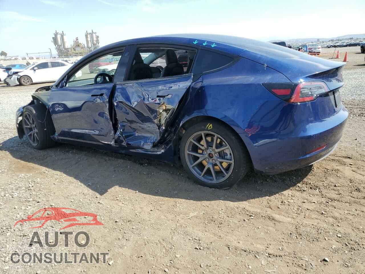 TESLA MODEL 3 2019 - 5YJ3E1EAXKF313910