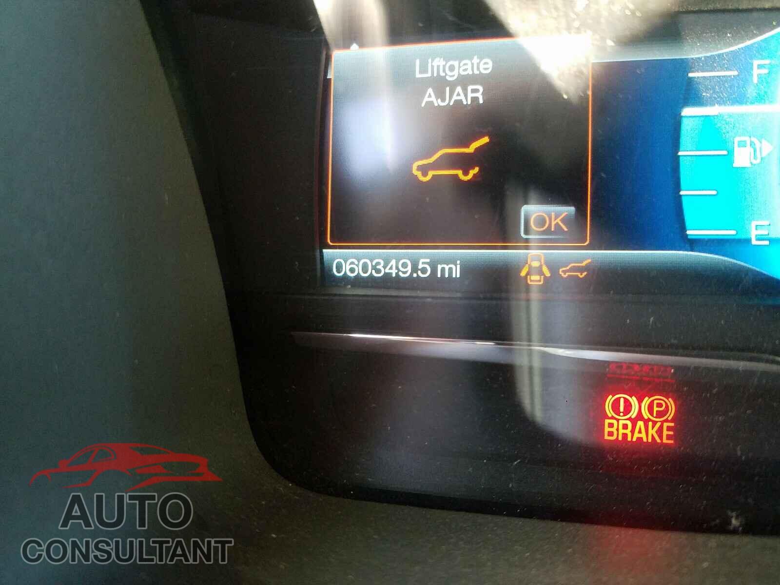 FORD FLEX 2016 - 2FMGK5C86GBA20250