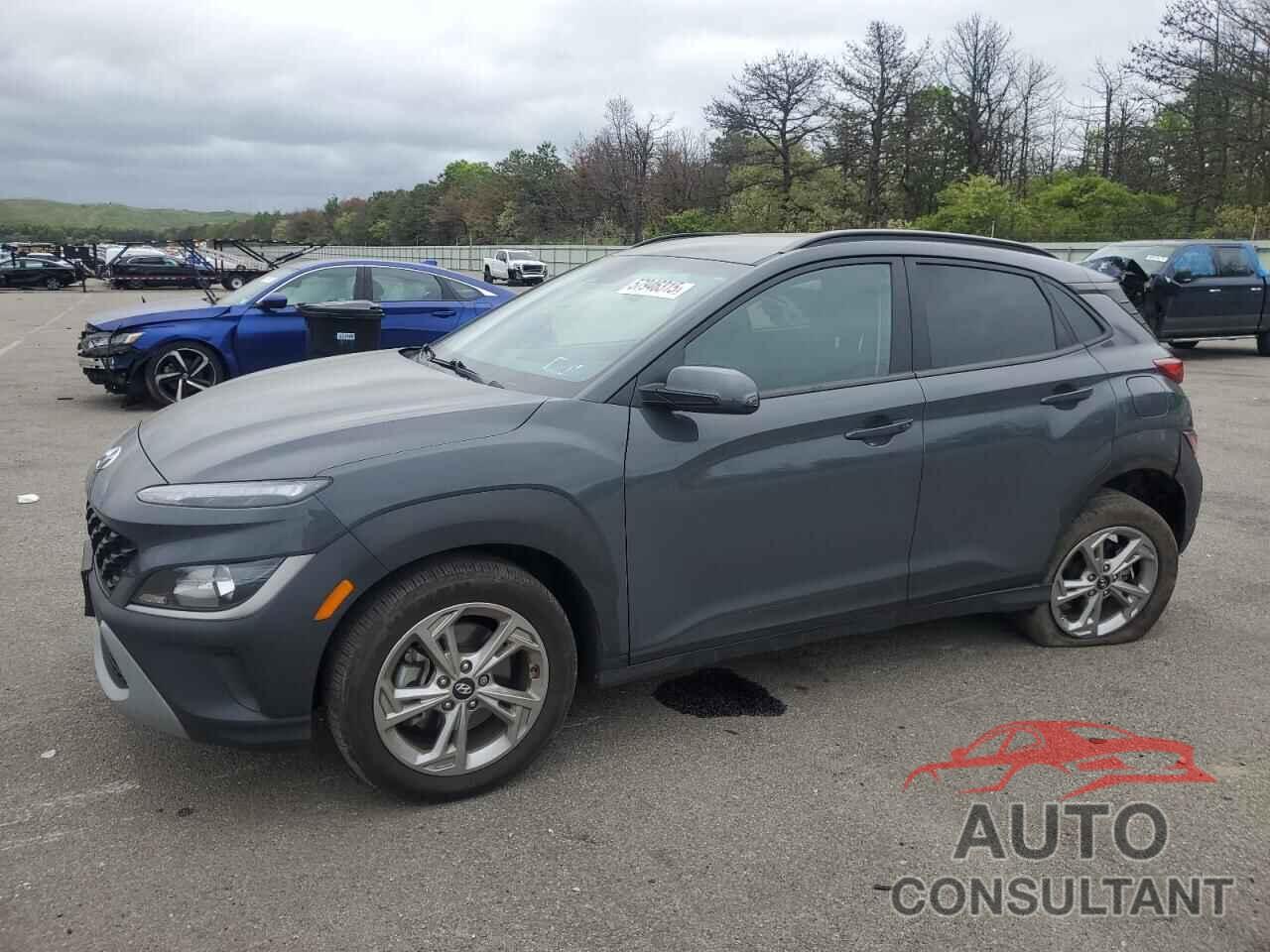 HYUNDAI KONA 2023 - KM8K6CAB8PU986482