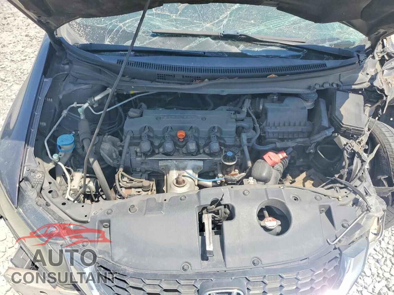 HONDA CIVIC 2015 - 19XFB2F53FE072135