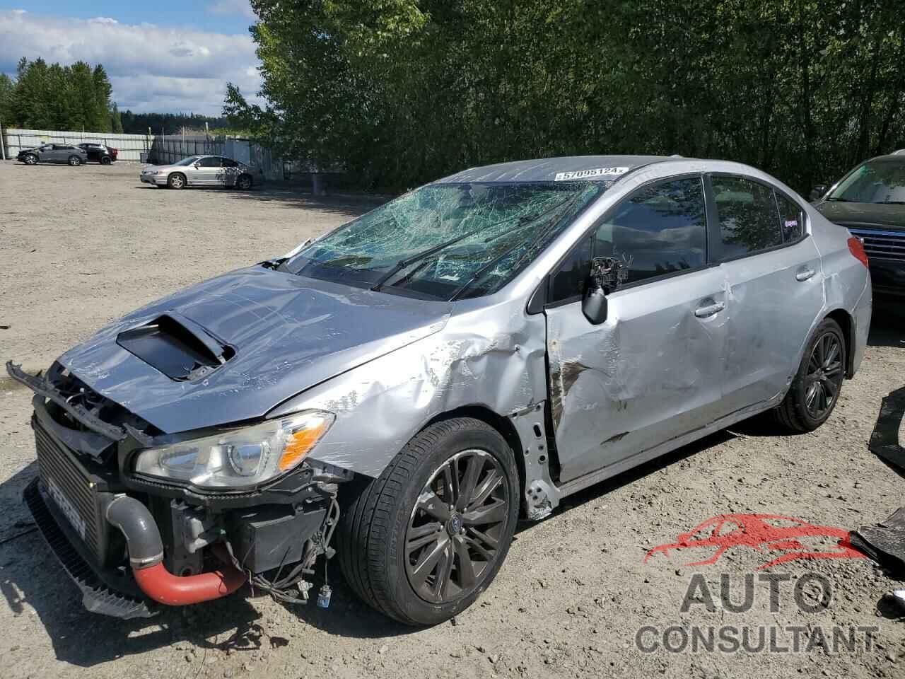 SUBARU WRX 2018 - JF1VA1A63J9832981