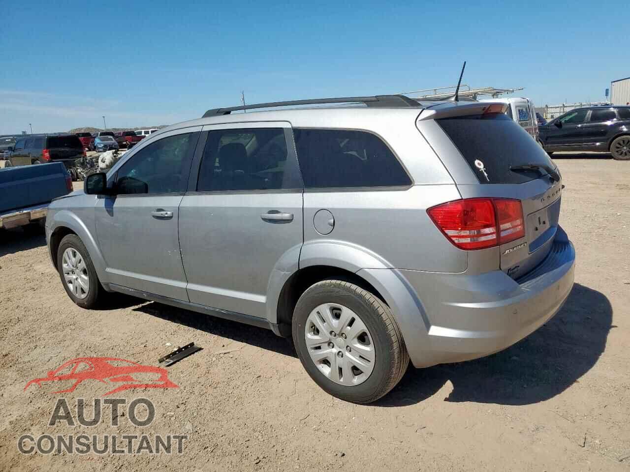 DODGE JOURNEY 2020 - 3C4PDCAB0LT274875