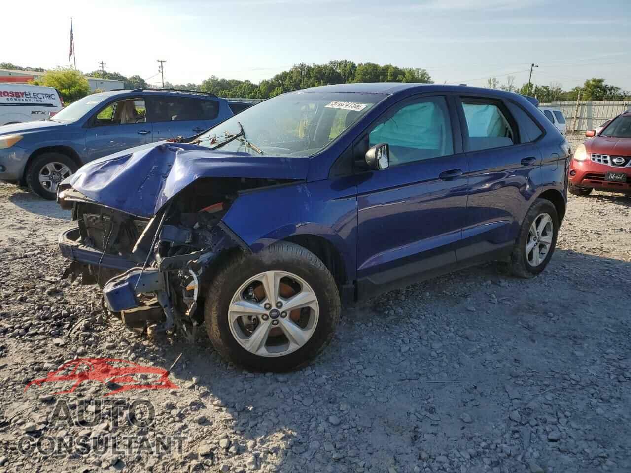 FORD EDGE 2015 - 2FMTK3G83FBB72742