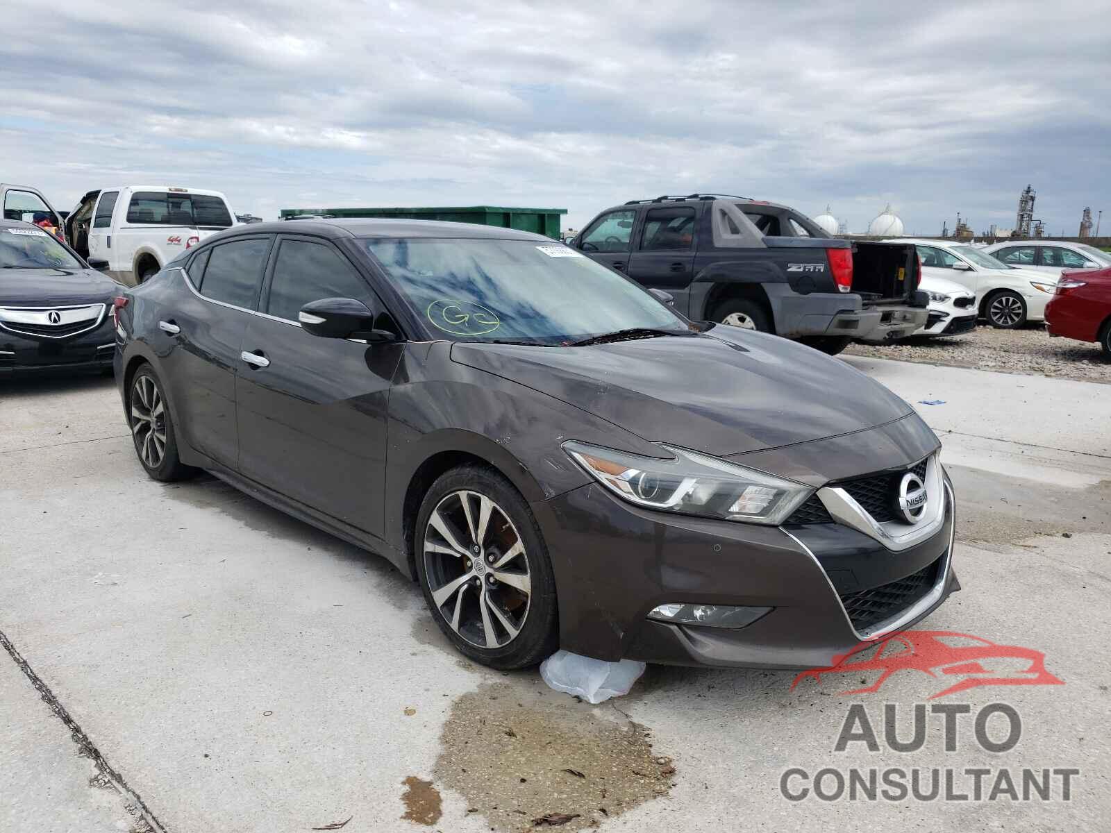 NISSAN MAXIMA 2016 - 1N4AA6AP0GC447314