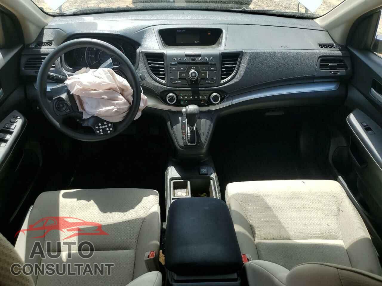 HONDA CRV 2016 - 5J6RM3H49GL026202
