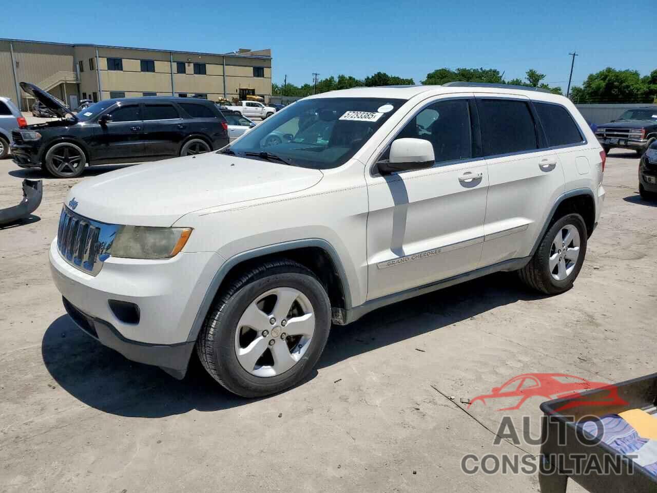 JEEP GRAND CHER 2011 - 1J4RS4GG5BC531797