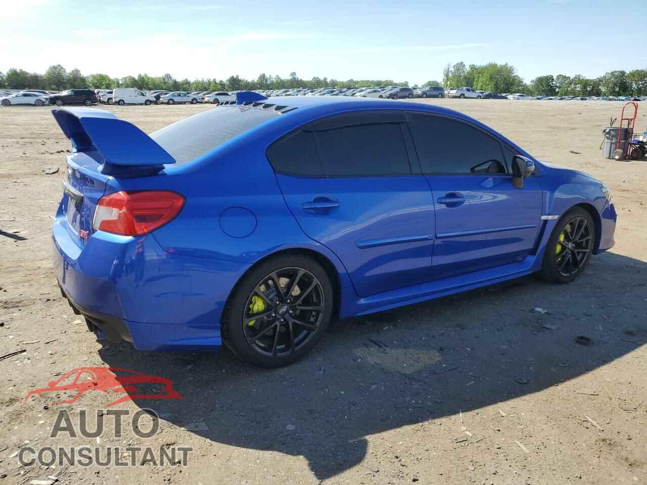 SUBARU WRX 2019 - JF1VA2Y66K9825004