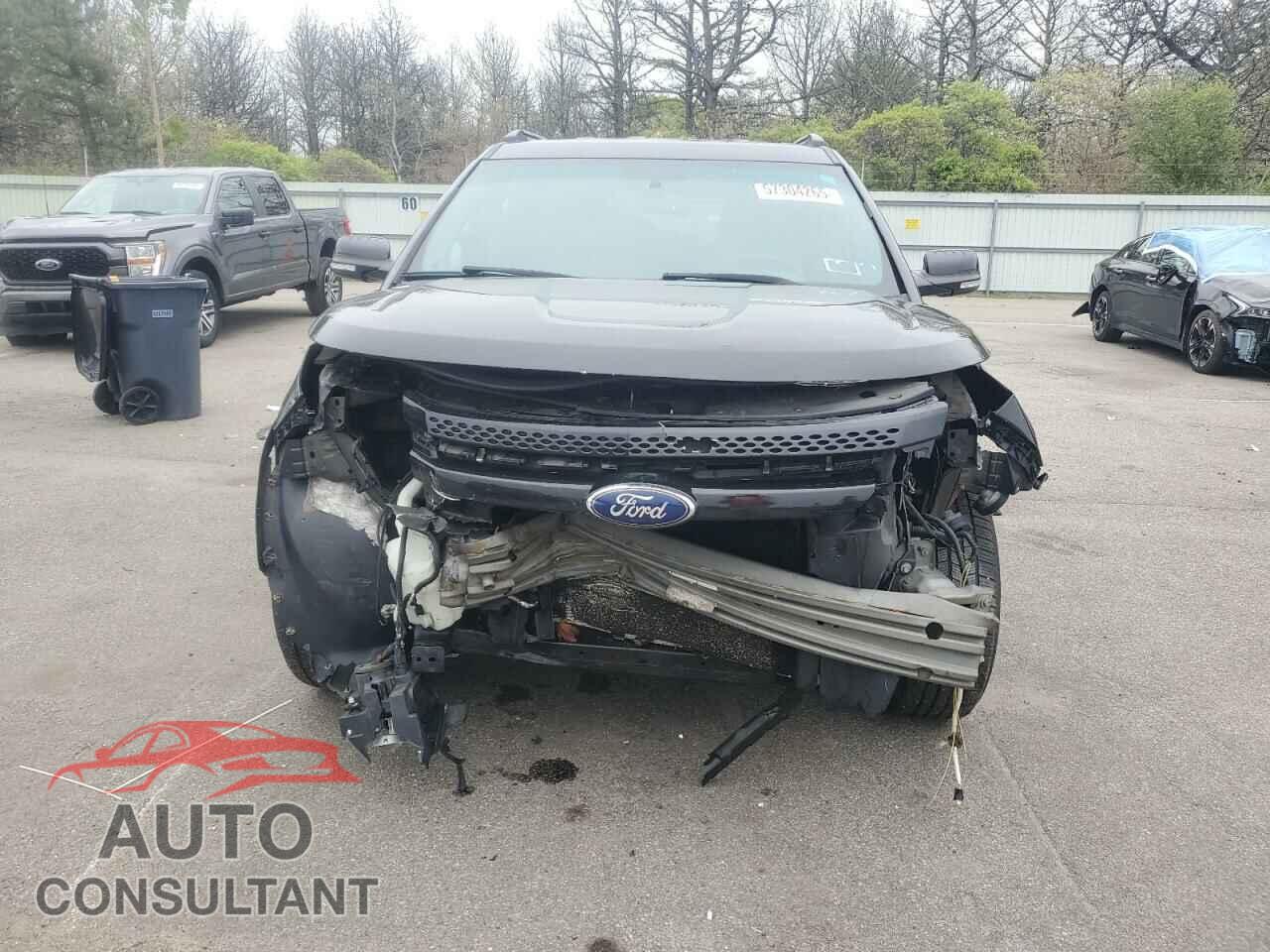 FORD EXPLORER 2014 - 1FM5K8F82EGC01520