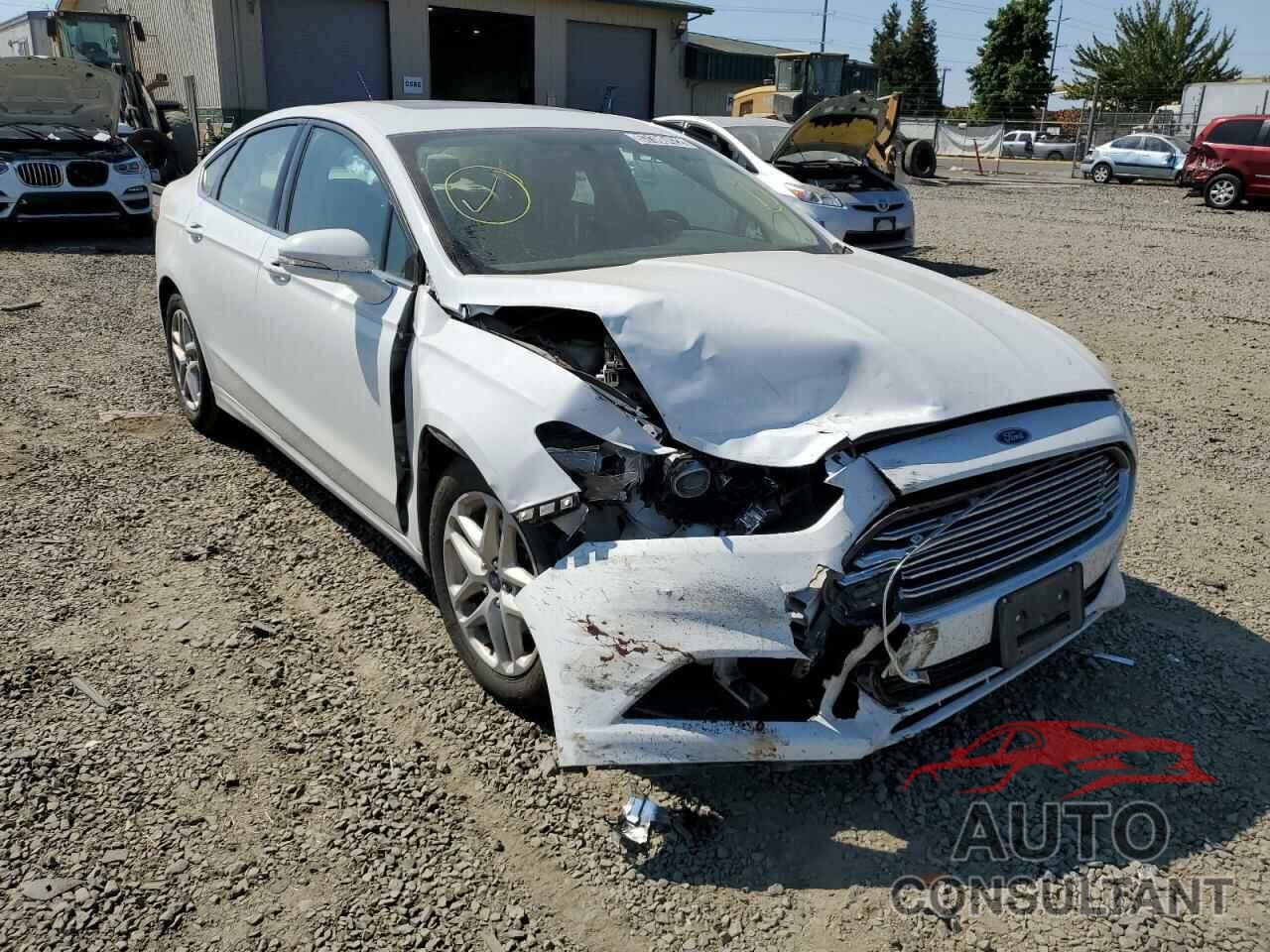 FORD FUSION 2016 - 3FA6P0H74GR332269