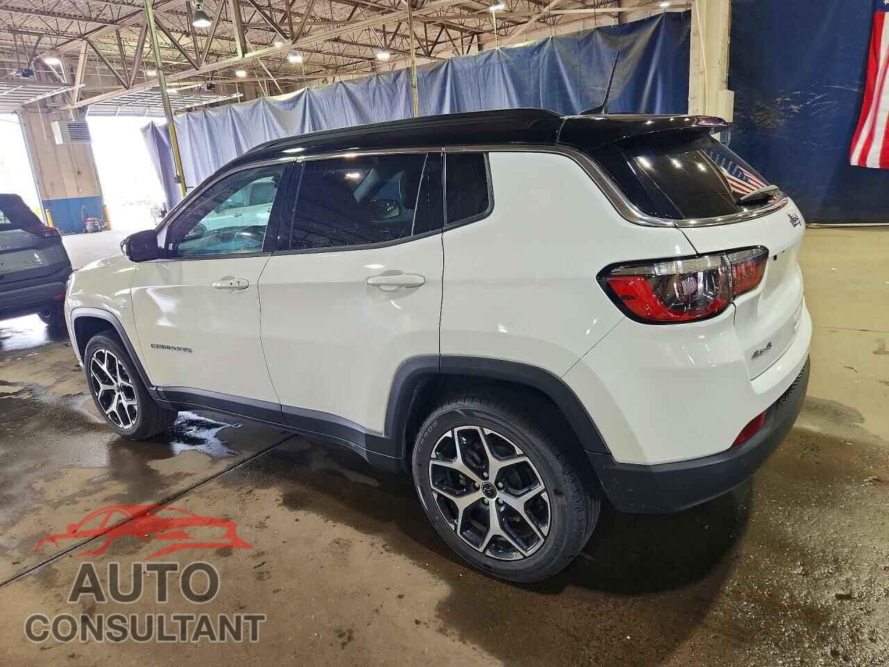 JEEP COMPASS 2025 - 3C4NJDCN1ST511496