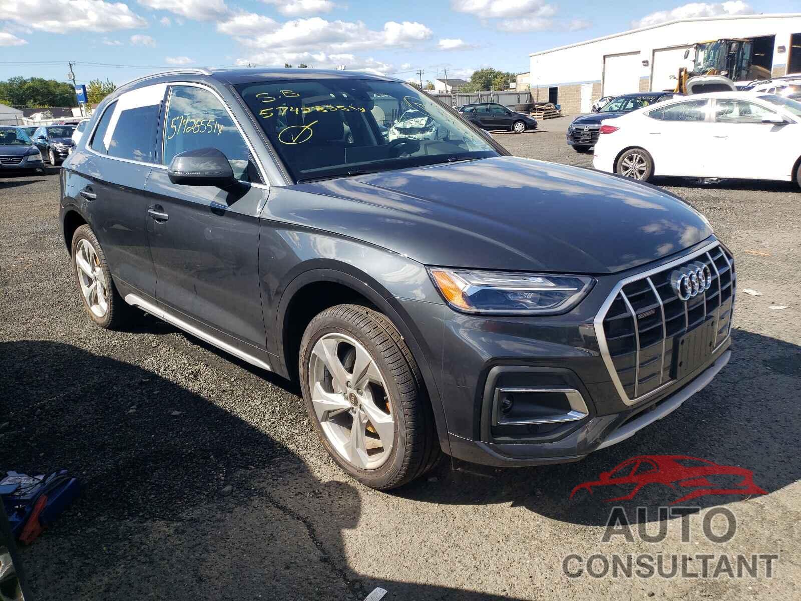 AUDI Q5 2021 - WA1BAAFY4M2063583