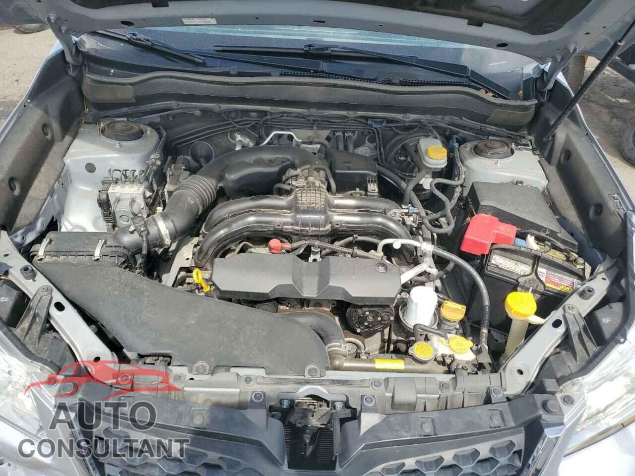 SUBARU FORESTER 2014 - JF2SJAMC8EH420826