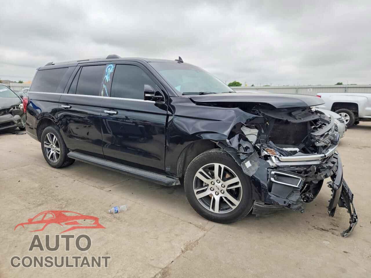 FORD EXPEDITION 2024 - 1FMJK1K86REA28758