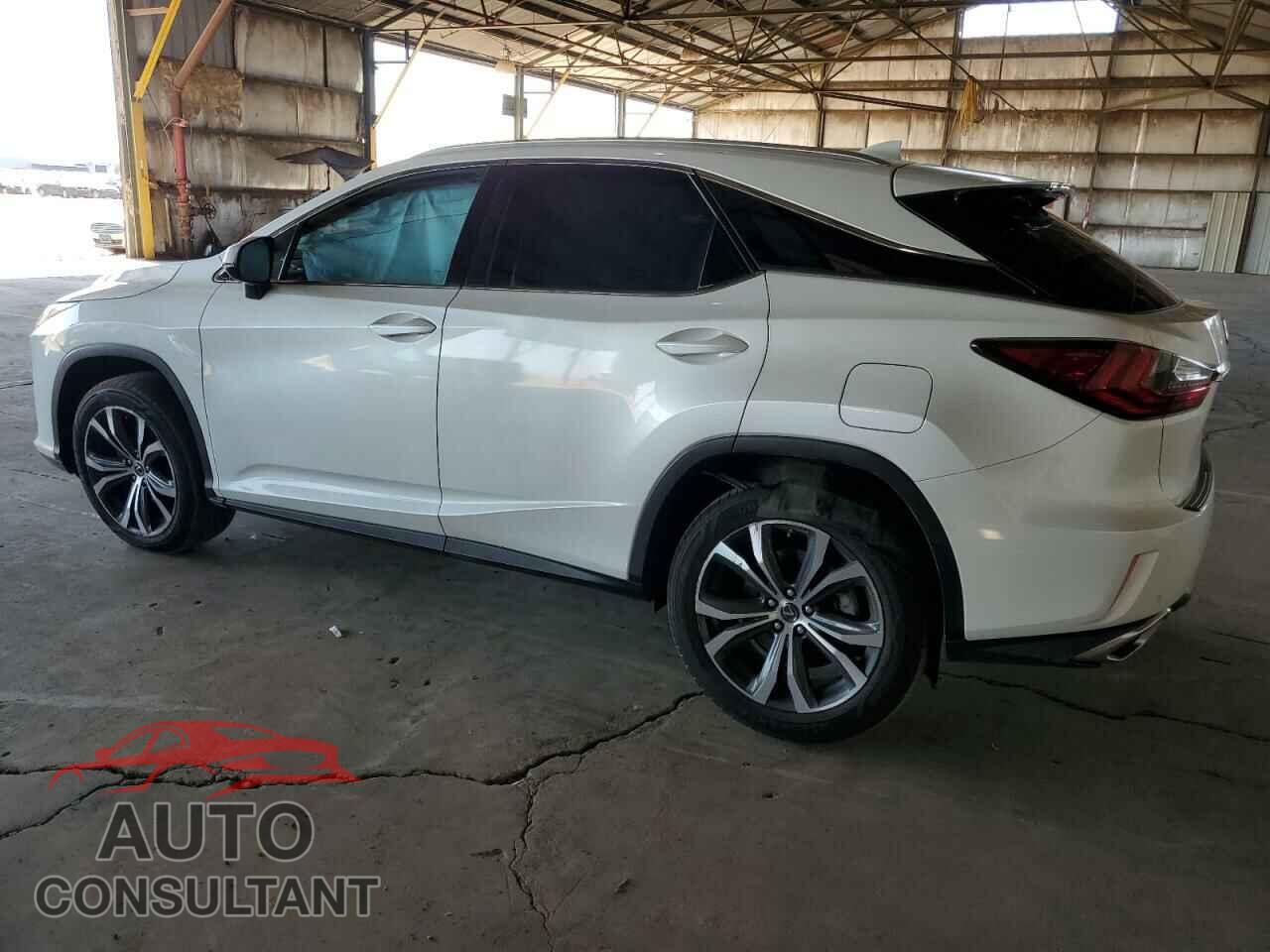 LEXUS RX350 2019 - 2T2BZMCA2KC187000