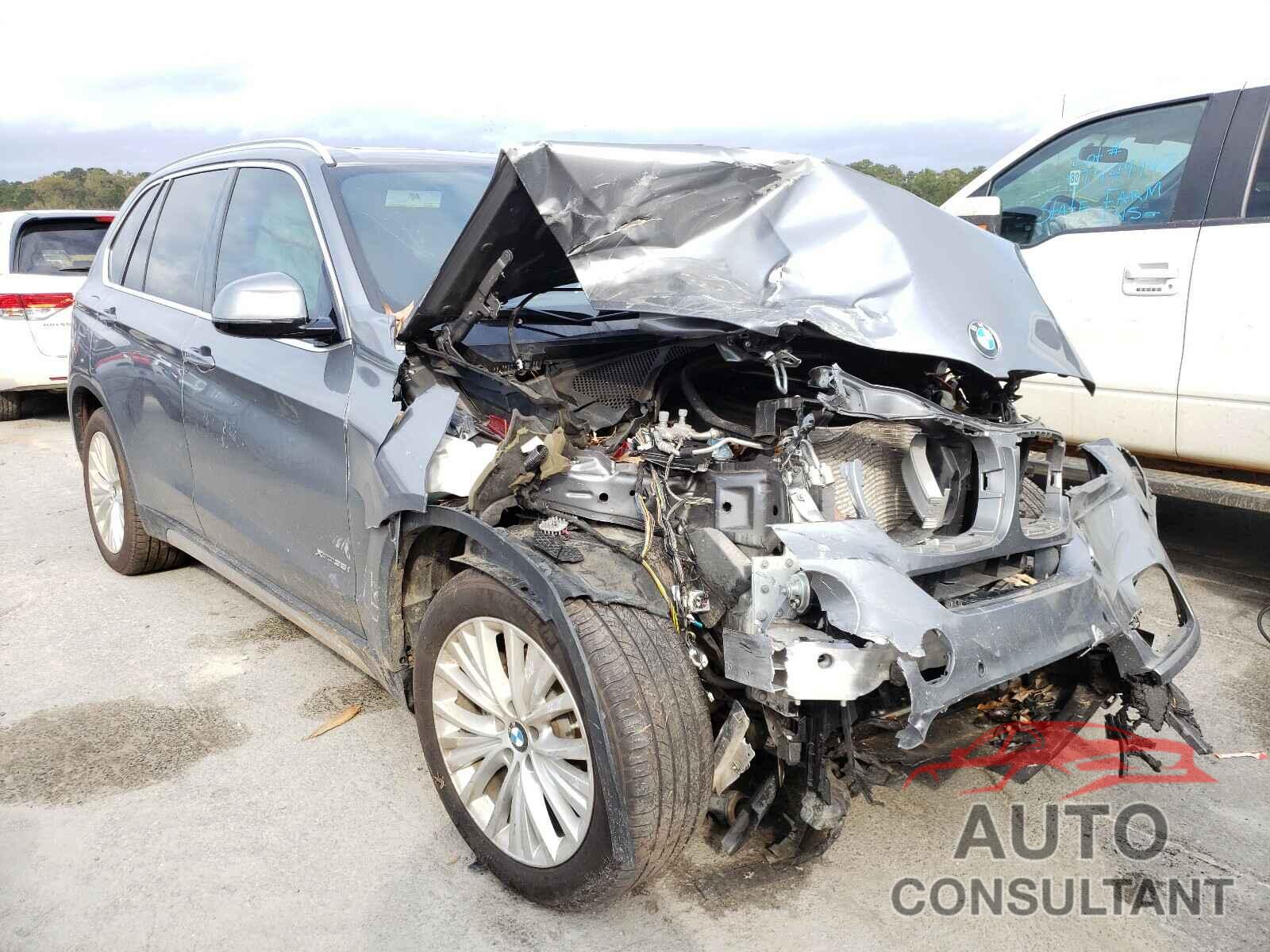 BMW X5 2017 - 5UXKR0C39H0V81626