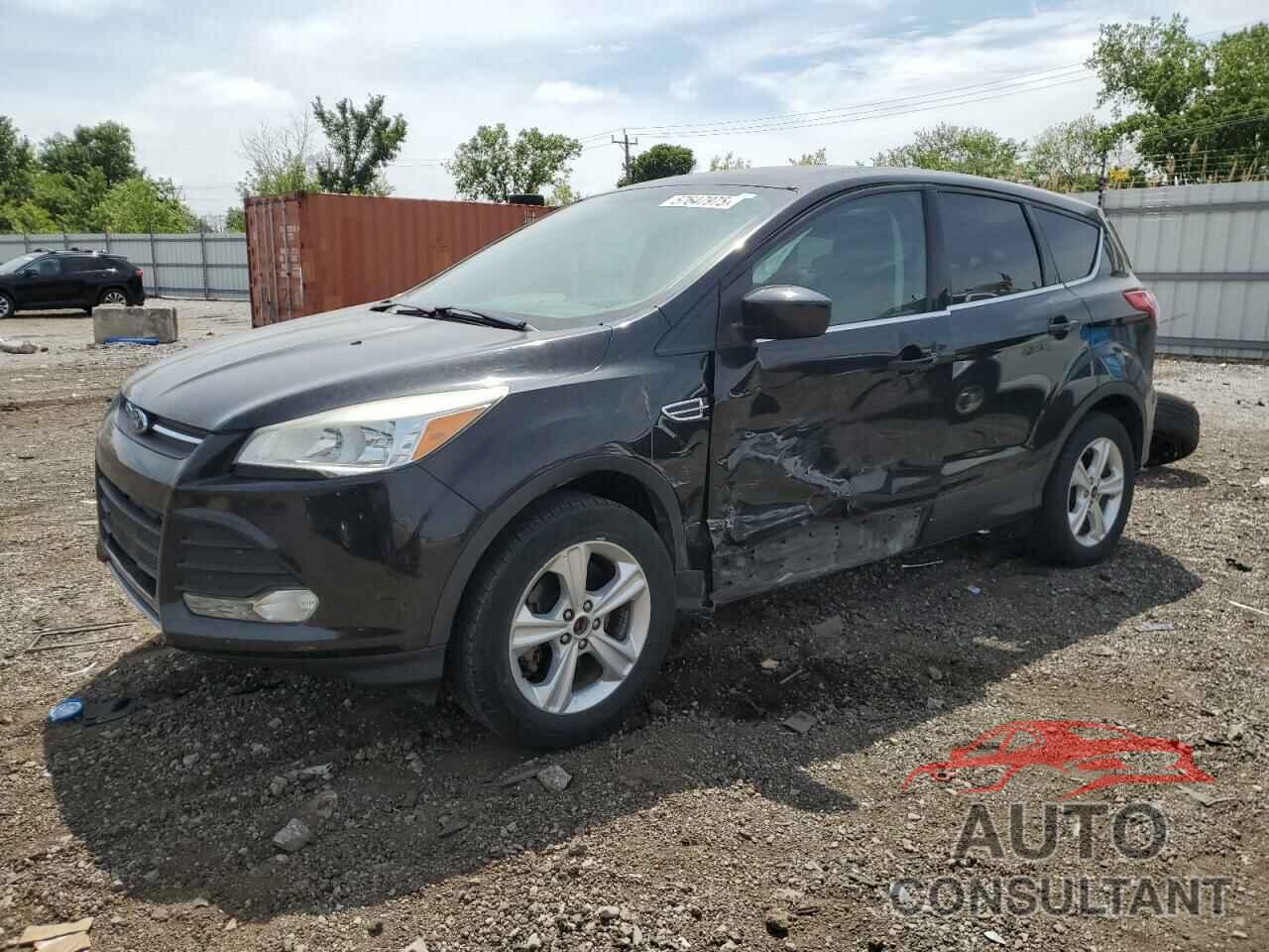 FORD ESCAPE 2014 - 1FMCU0GX8EUD99644