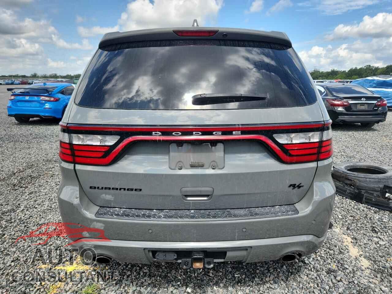 DODGE DURANGO 2020 - 1C4SDHCT6LC222580
