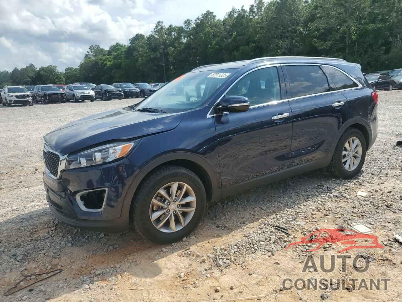 KIA SORENTO 2016 - 5XYPG4A30GG170843
