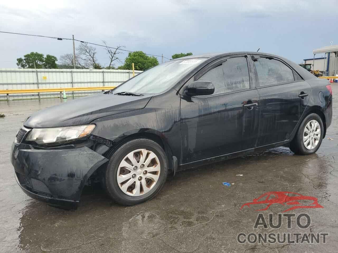 KIA FORTE 2013 - KNAFU4A23D5653806