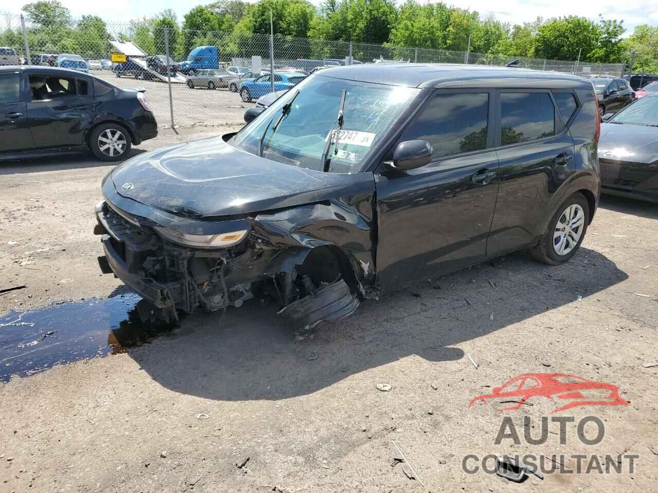 KIA SOUL 2020 - KNDJ23AU4L7709141