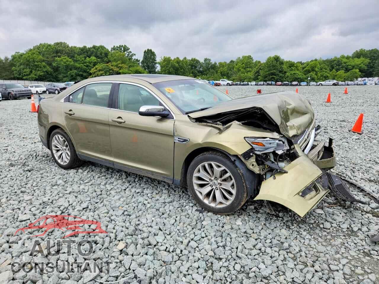 FORD TAURUS 2013 - 1FAHP2F83DG185803