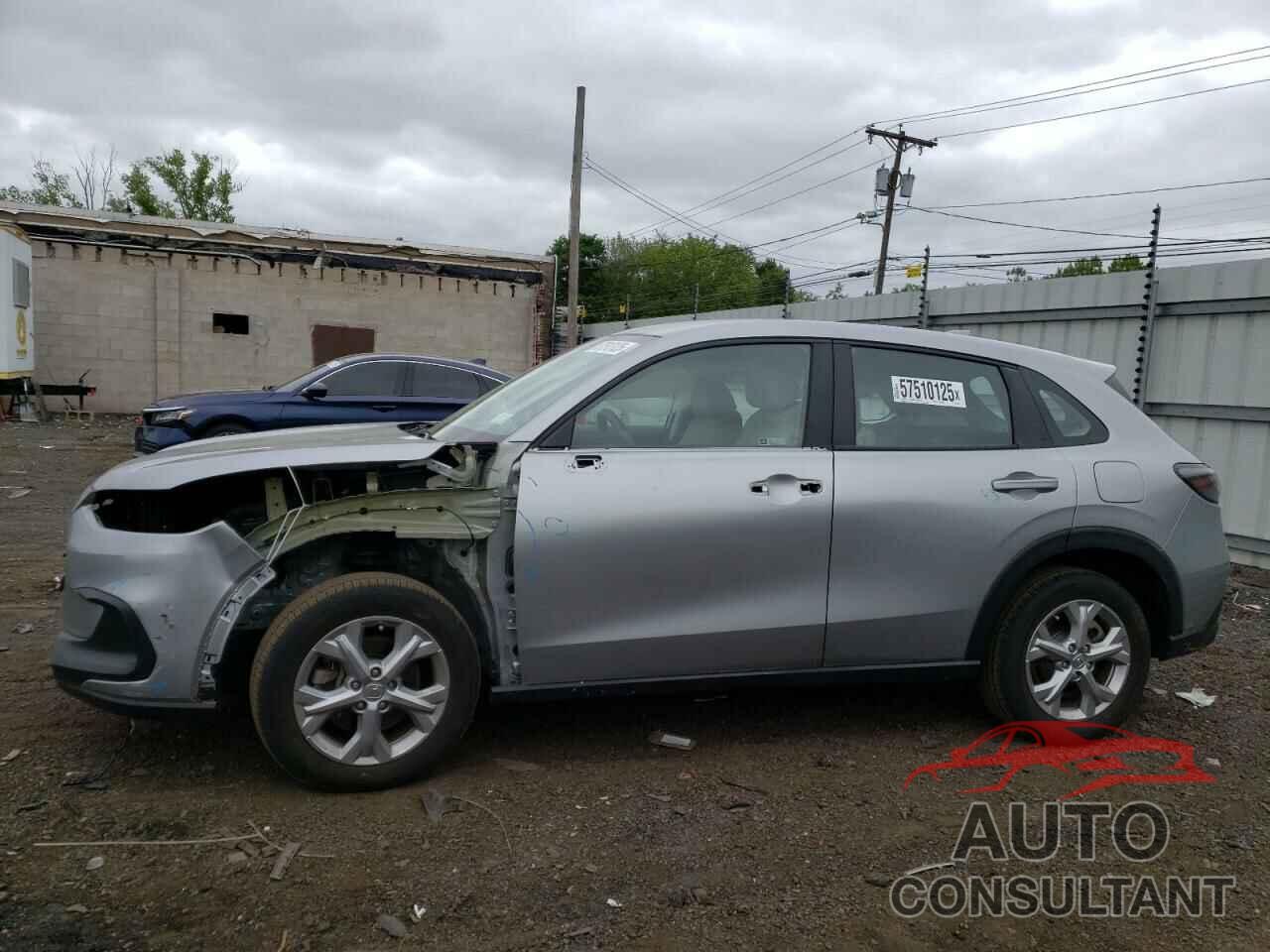 HONDA HR-V 2024 - 3CZRZ2H39RM717587