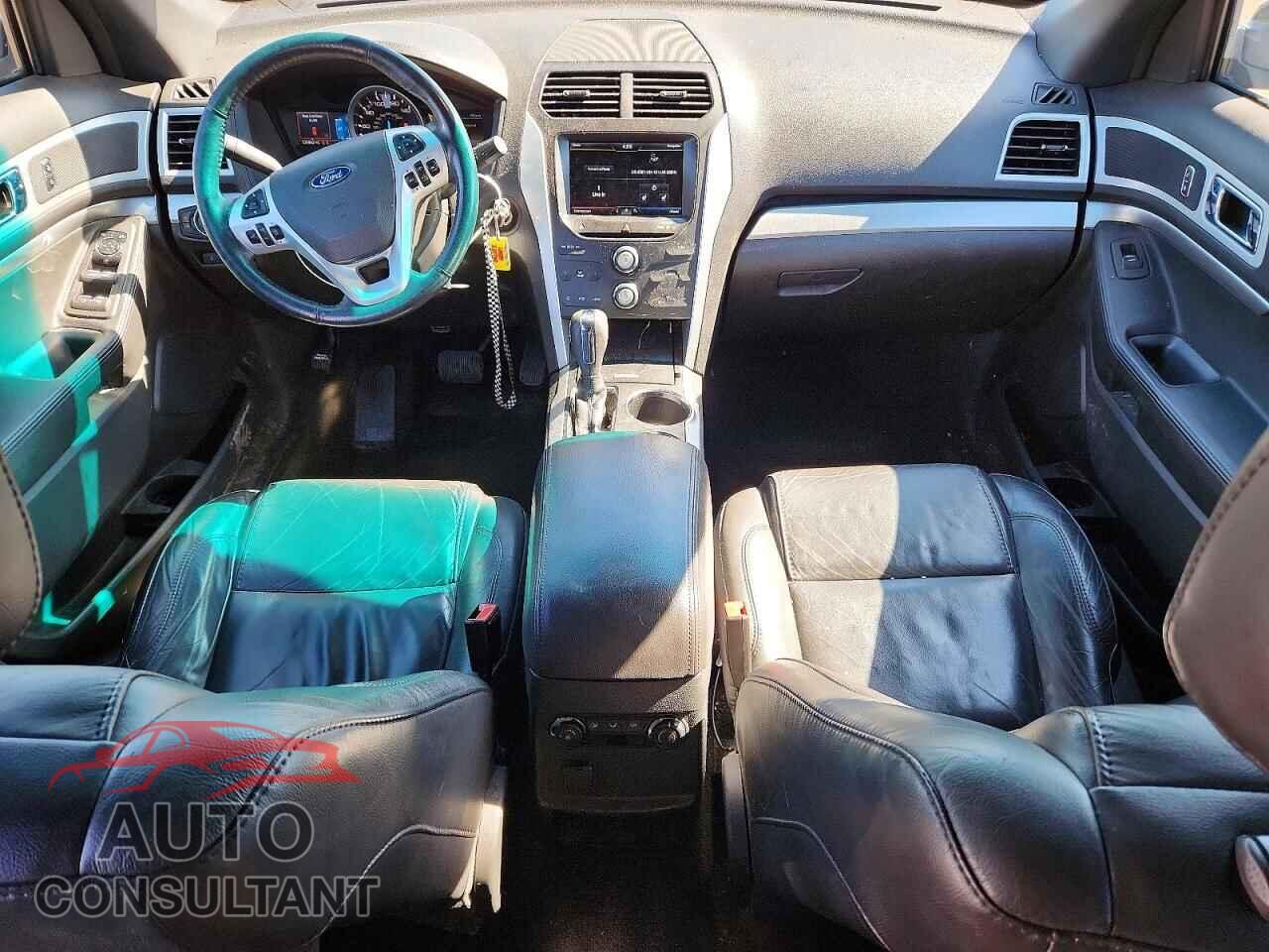 FORD EXPLORER 2014 - 1FM5K8D82EGA52366