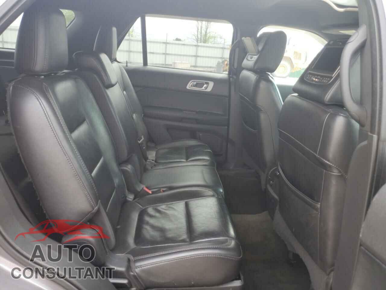 FORD EXPLORER 2013 - 1FM5K8D83DGC43907