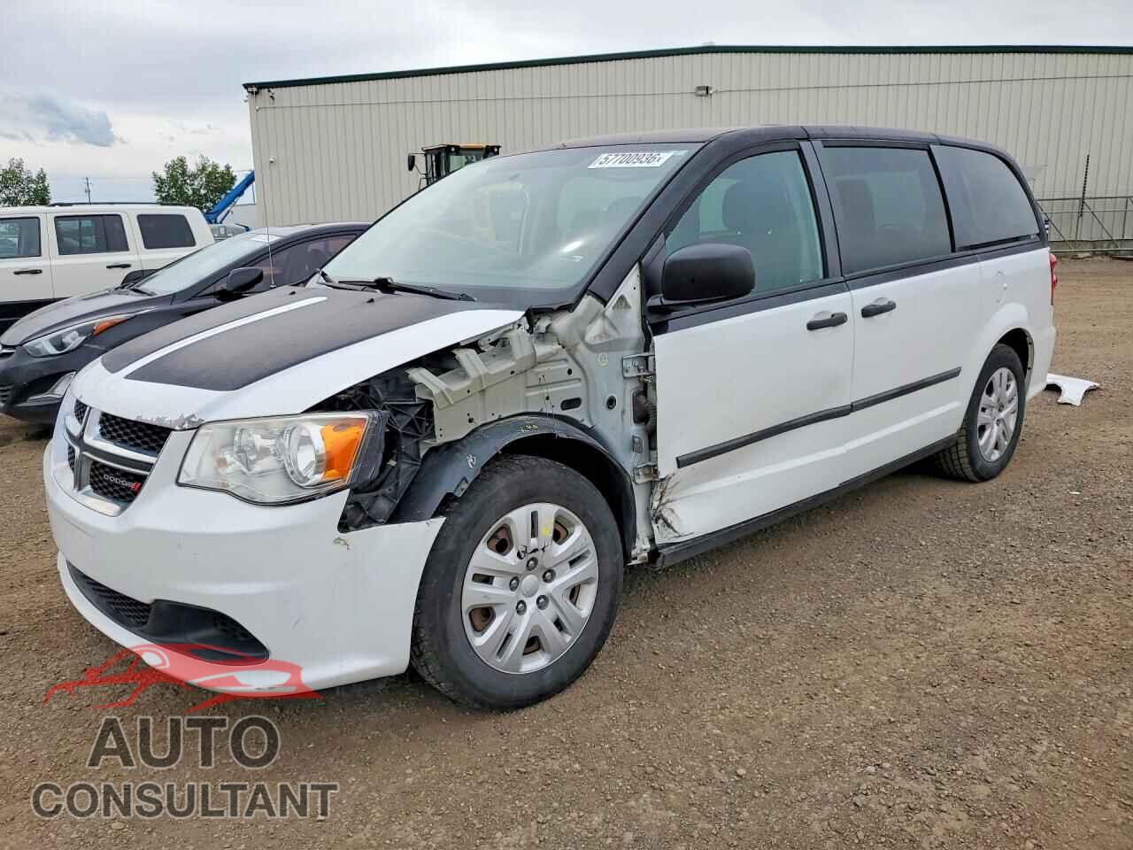 DODGE CARAVAN 2014 - 2C4RDGBG4ER127491