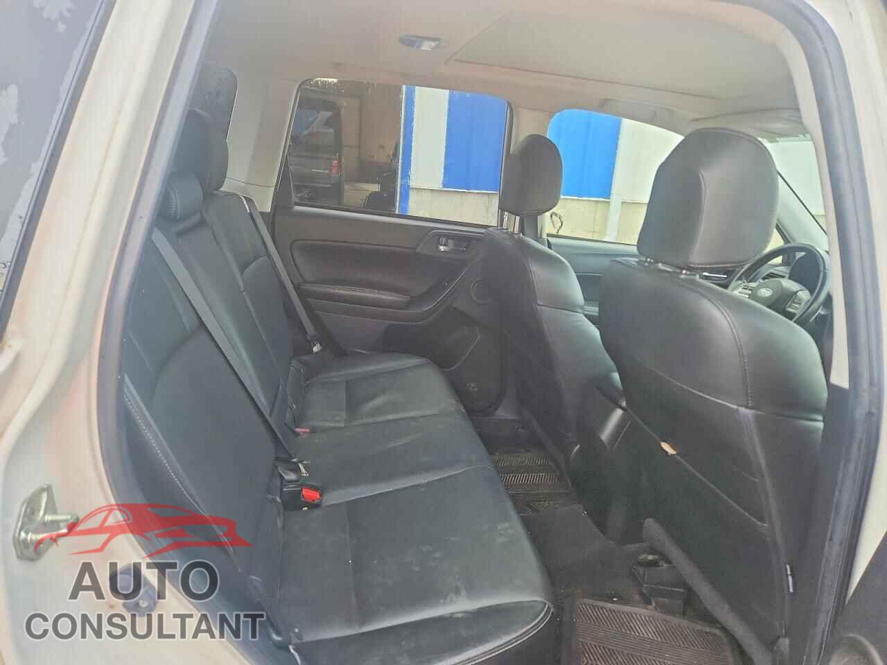 SUBARU FORESTER 2014 - JF2SJCLC3EH458588