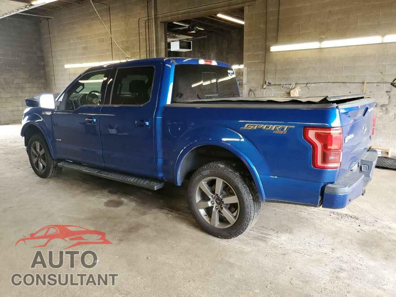 FORD F-150 2017 - 1FTEW1EG6HFC84761