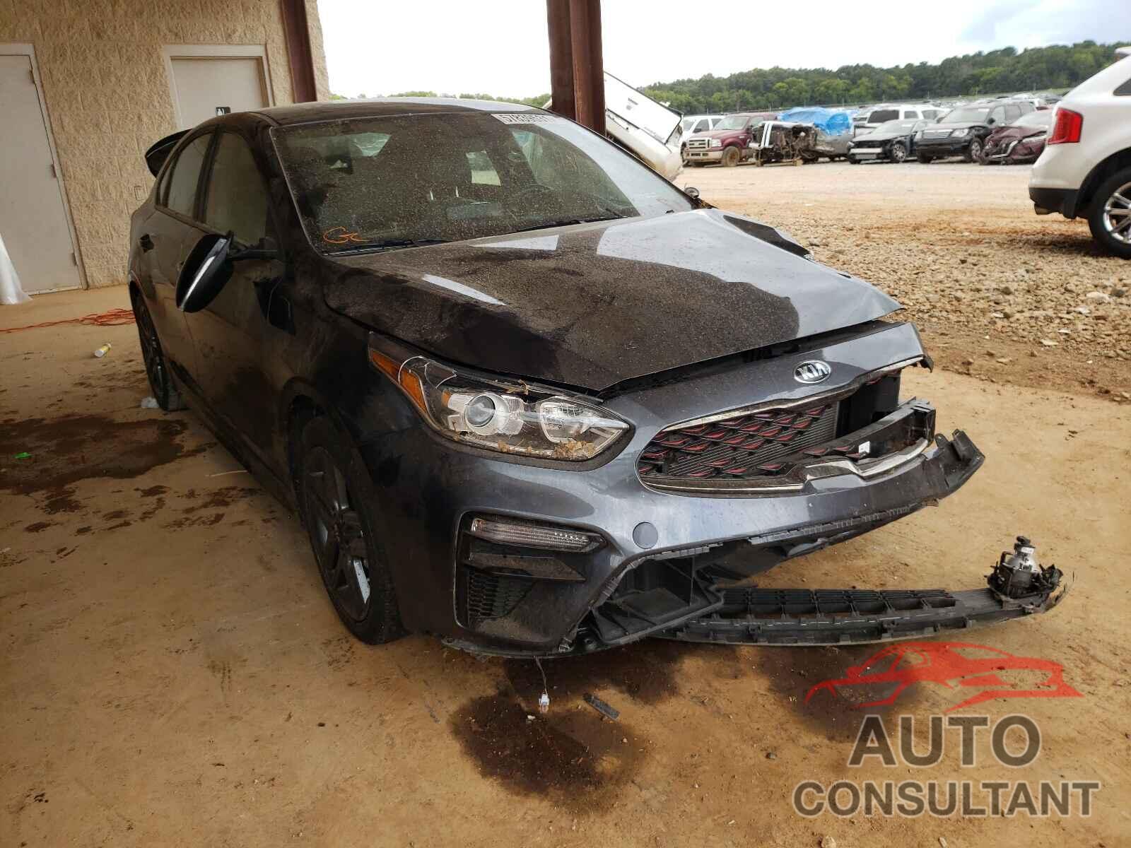 KIA FORTE 2020 - 3KPF34AD5LE246645