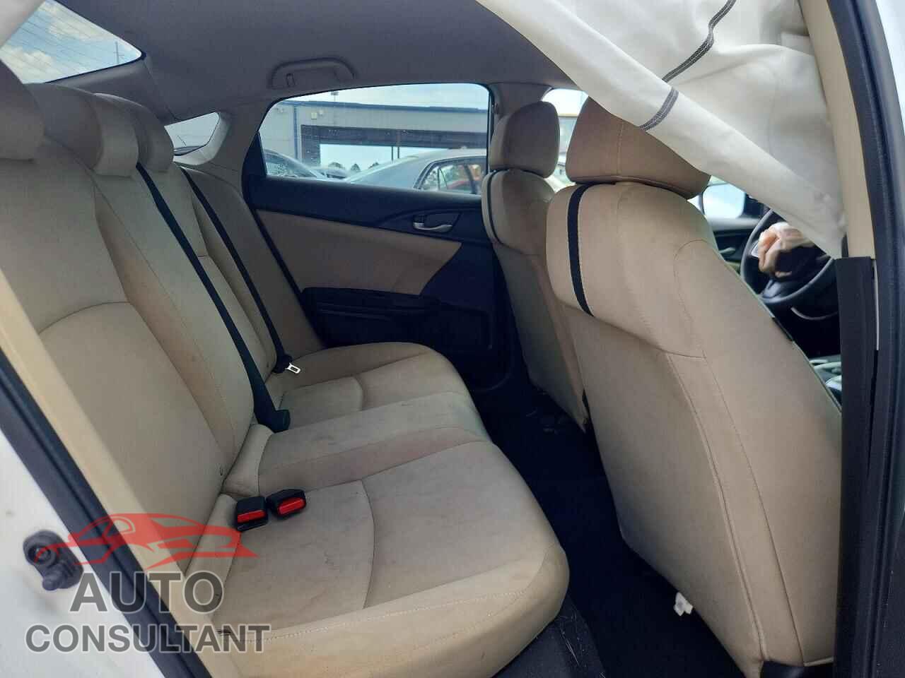 HONDA CIVIC 2017 - 19XFC2F55HE033482